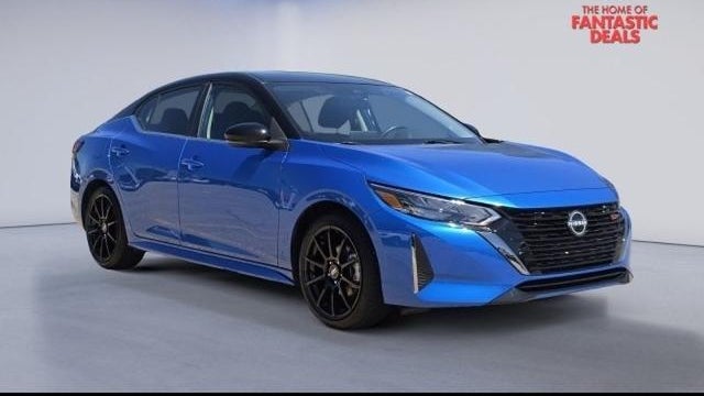 Preowned 2024 Nissan Sentra SR for Sale