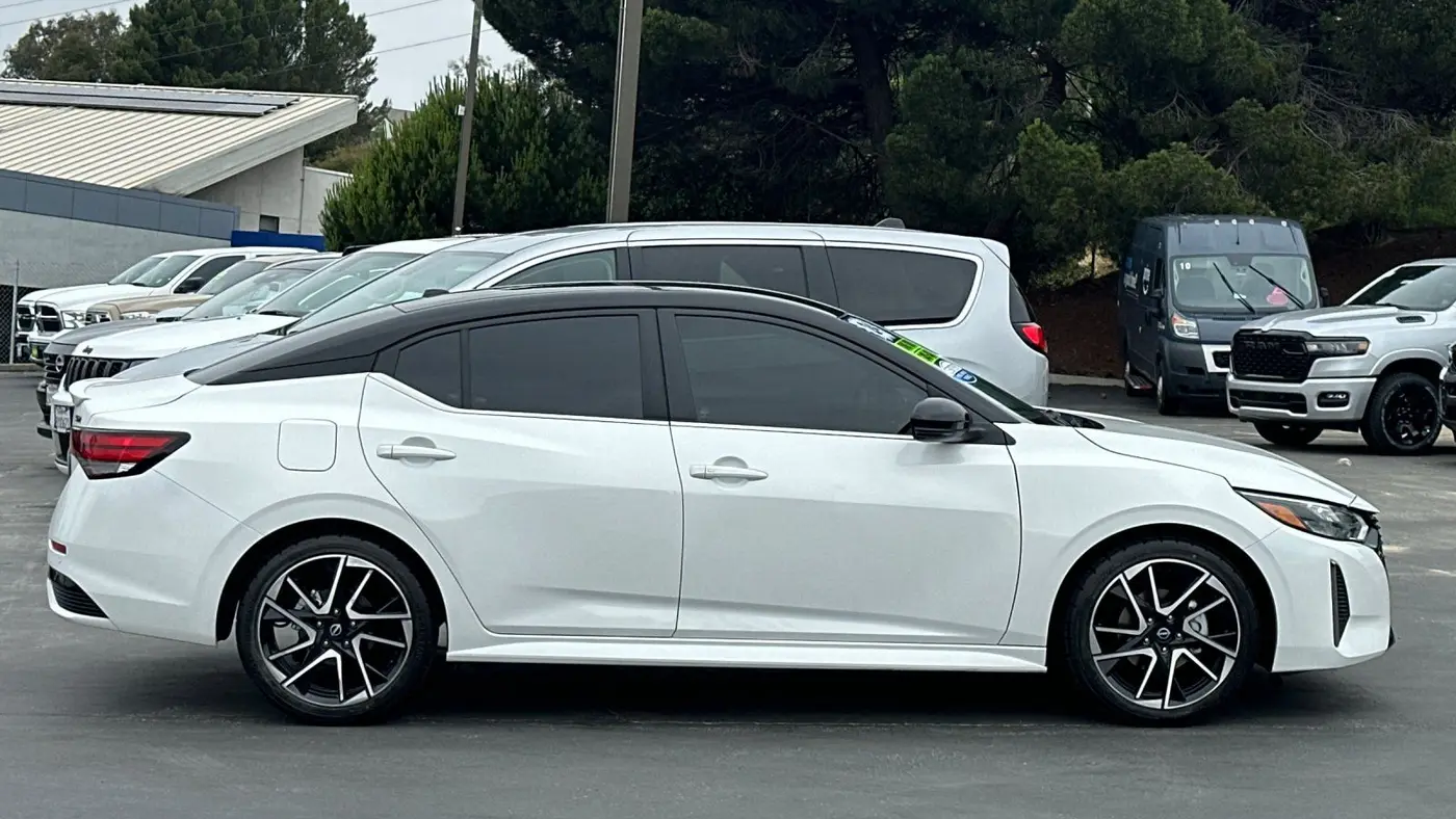 2024 Nissan Sentra SR