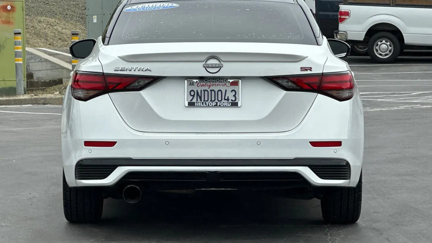 2024 Nissan Sentra SR