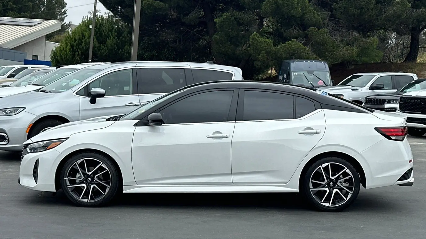 2024 Nissan Sentra SR