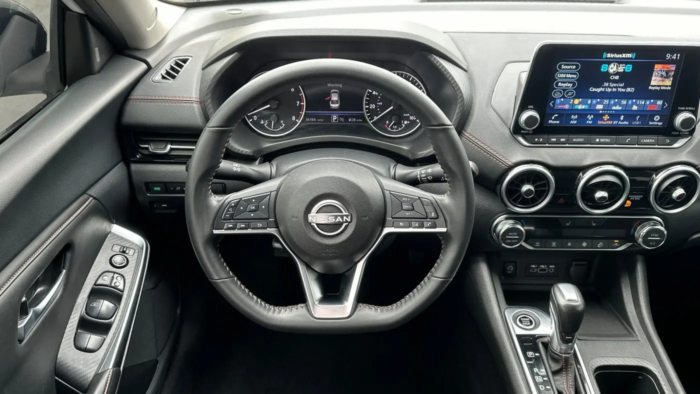 2024 Nissan Sentra SR