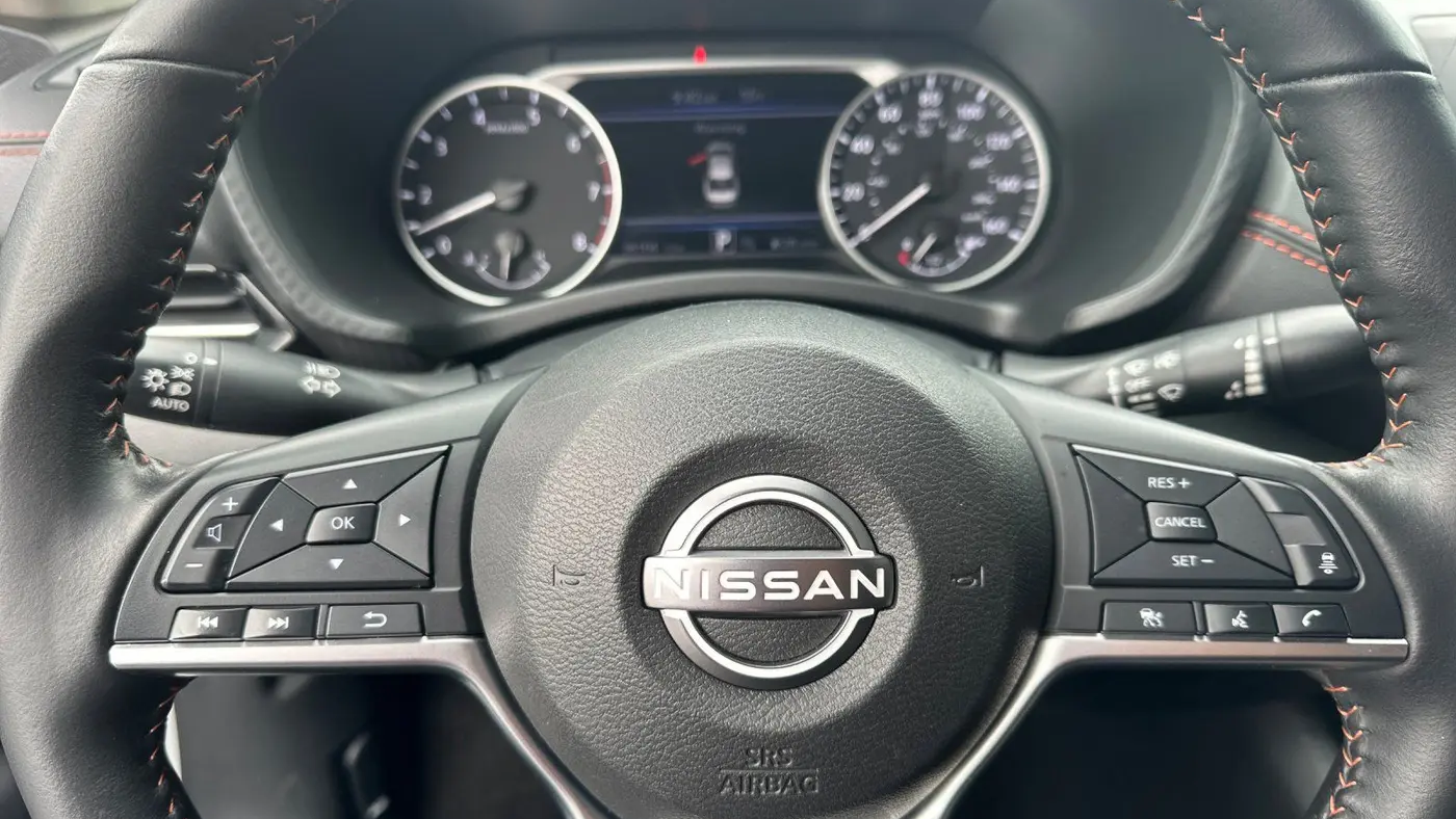 2024 Nissan Sentra SR