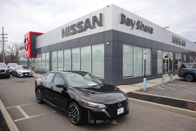 2024 Nissan Sentra - $19,693