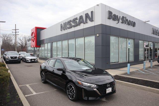 2024 Nissan Sentra - $19,693