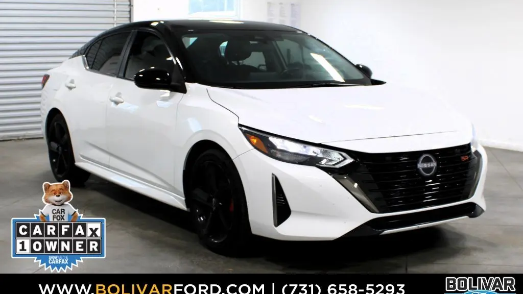 Preowned 2024 Nissan Sentra SR for Sale