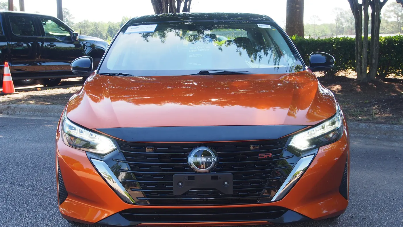 2024 Nissan Sentra SR
