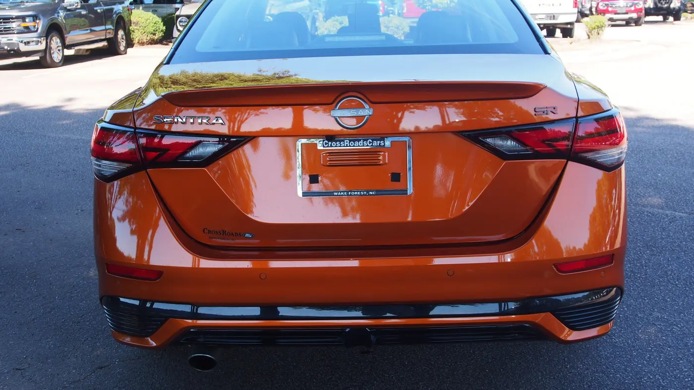 2024 Nissan Sentra SR
