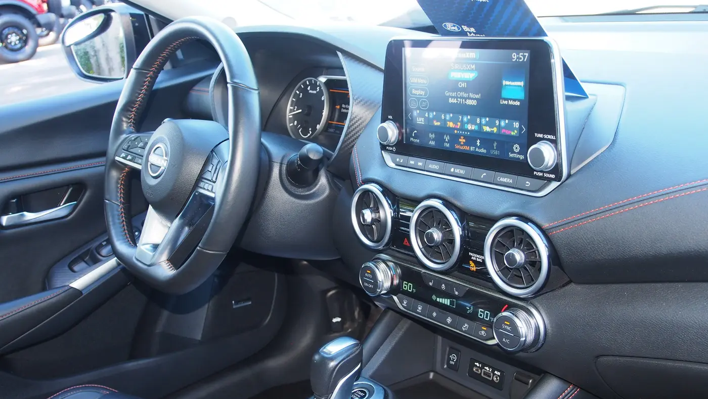 2024 Nissan Sentra SR