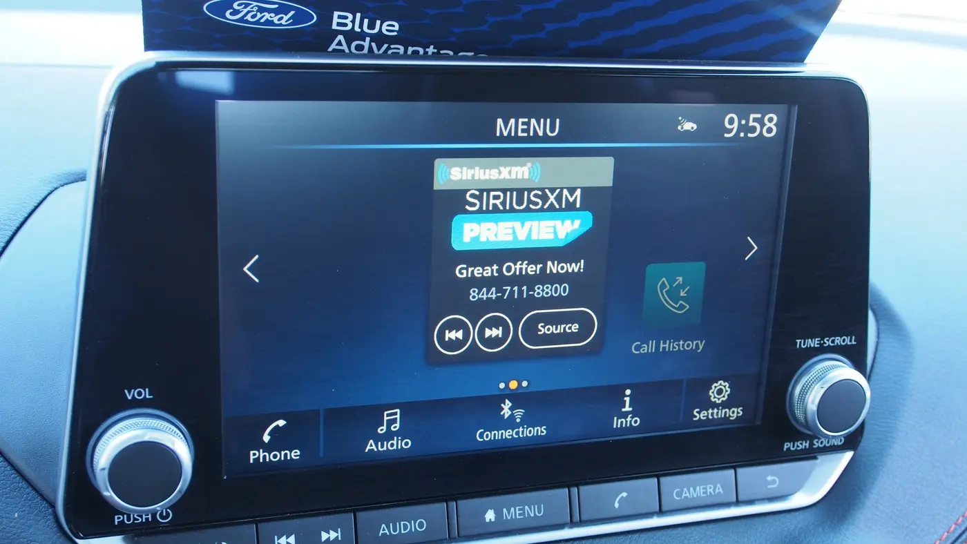 2024 Nissan Sentra SR