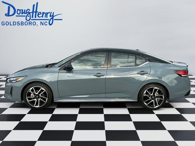 2025 Nissan Sentra - $21,030