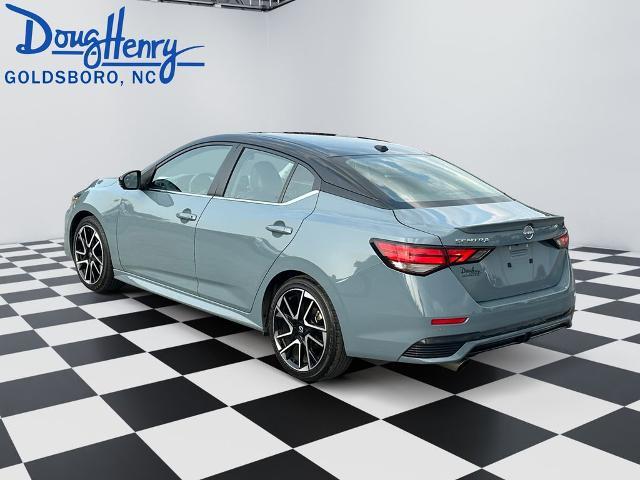 2025 Nissan Sentra - $21,030