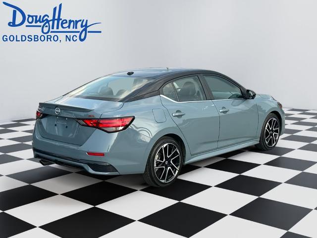 2025 Nissan Sentra - $21,030