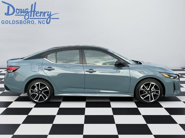 2025 Nissan Sentra - $21,030
