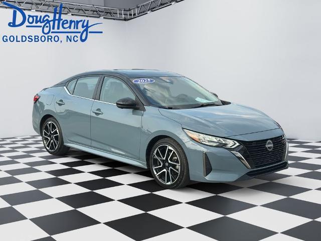 2025 Nissan Sentra - $21,030