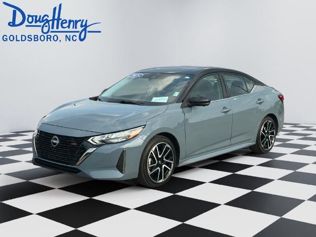 2025 Nissan Sentra