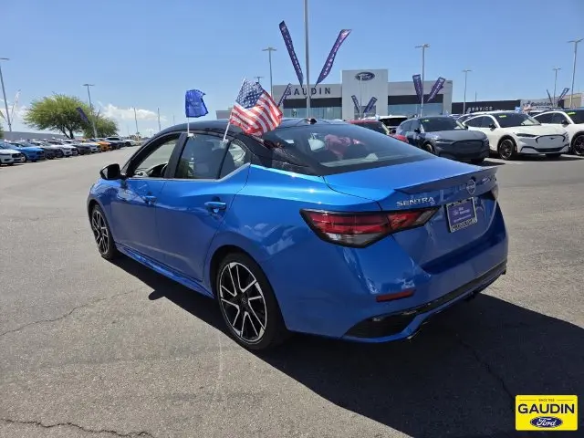 2025 Nissan Sentra - $18,500