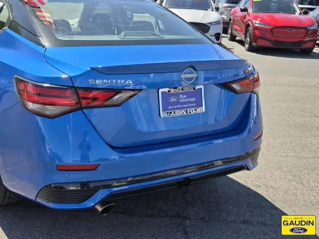 2025 Nissan Sentra - $18,500