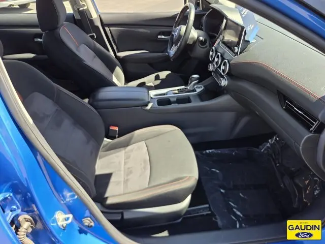 2025 Nissan Sentra - $18,500