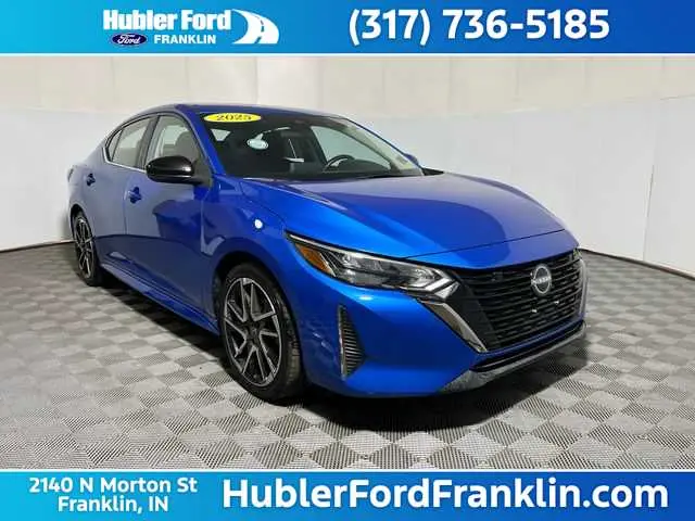 2025 Nissan Sentra - $22,699