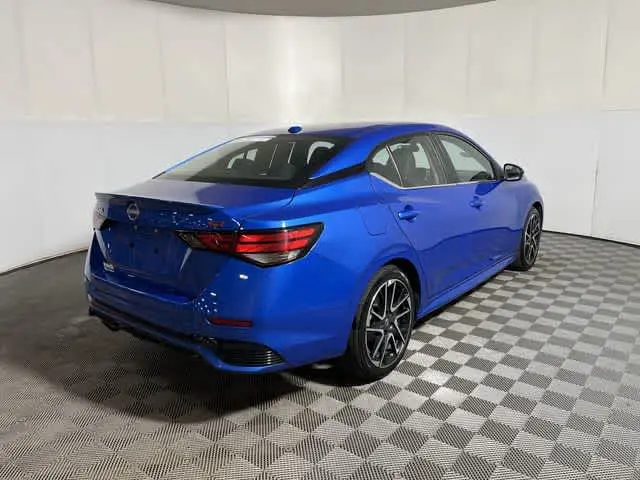 2025 Nissan Sentra - $22,699
