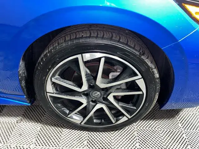 2025 Nissan Sentra - $22,699