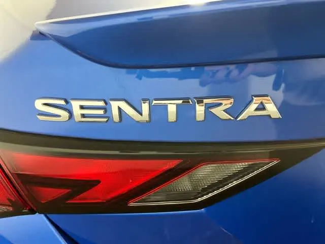 2025 Nissan Sentra - $22,699