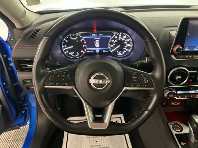 2025 Nissan Sentra - $22,699