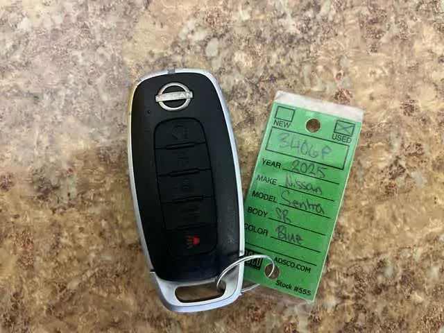 2025 Nissan Sentra - $22,699
