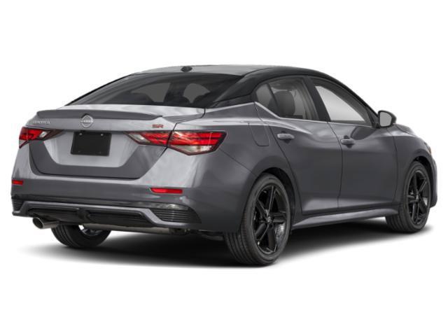2025 Nissan Sentra SR — photo 1 of 12