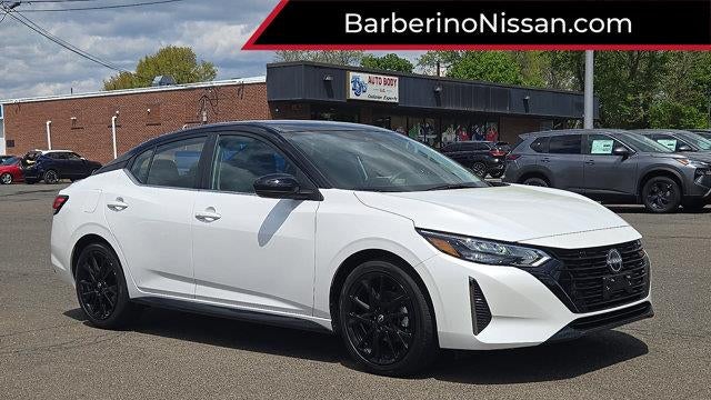 Preowned 2025 Nissan Sentra SR for Sale