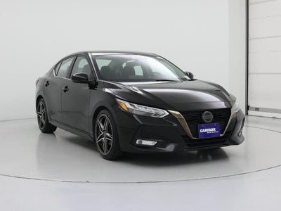 Photo of a 2020 Nissan Sentra SR 4DR Sedan for sale