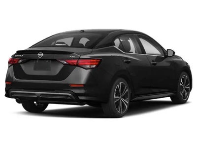 Photo of a 2020 Nissan Sentra SR 4DR Sedan for sale