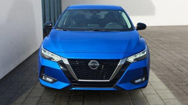 2021 Nissan Sentra SR