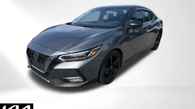 Preowned 2021 Nissan Sentra SR for Sale