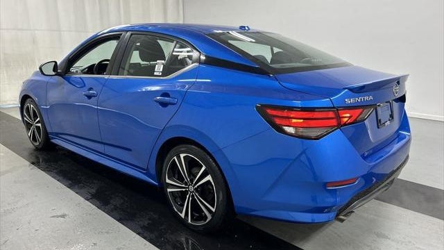2021 Nissan Sentra SR