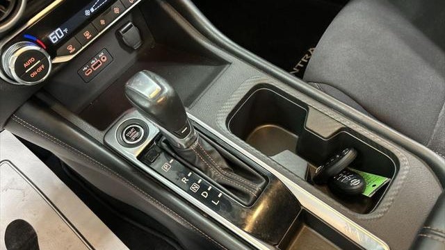 2021 Nissan Sentra SR