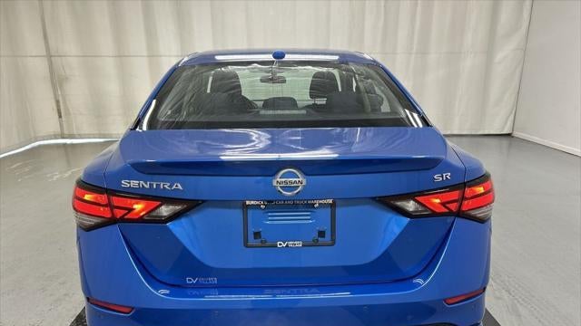 2021 Nissan Sentra SR