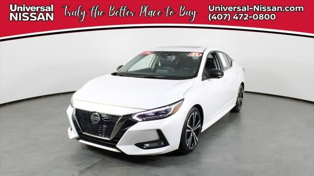 Preowned 2023 Nissan Sentra SR for Sale