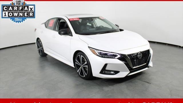 2023 Nissan Sentra SR