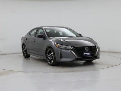 2024 Nissan Sentra SR 4DR Sedan