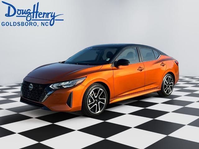 2025 Nissan Sentra