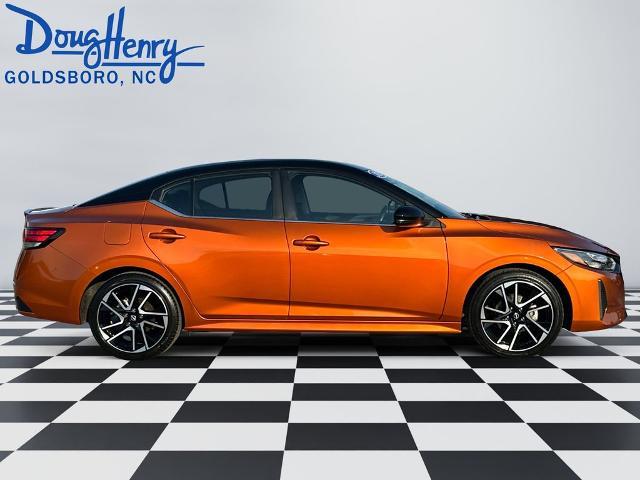 2025 Nissan Sentra - $21,529