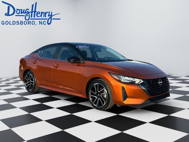 2025 Nissan Sentra - $21,529