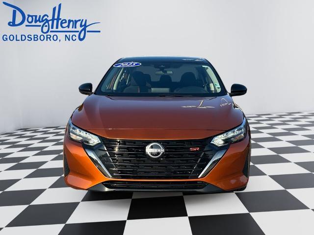 2025 Nissan Sentra - $21,529