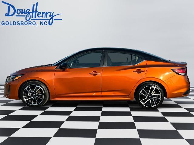 2025 Nissan Sentra - $21,380
