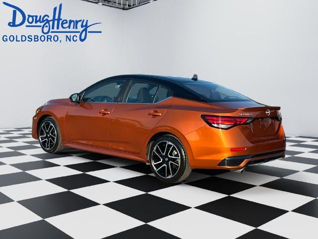 2025 Nissan Sentra - $21,380