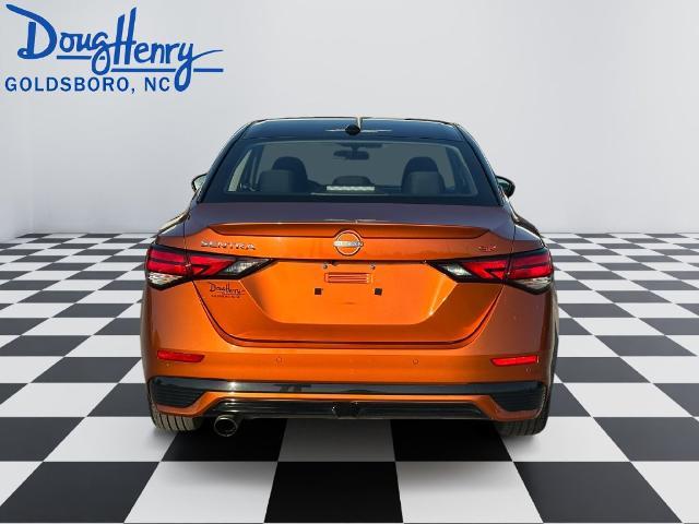2025 Nissan Sentra - $21,380