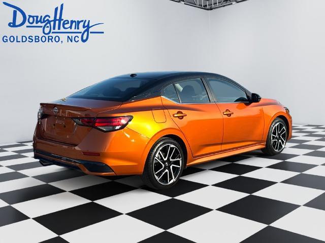2025 Nissan Sentra - $21,380