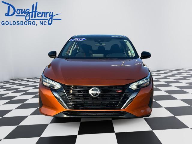 2025 Nissan Sentra - $21,380