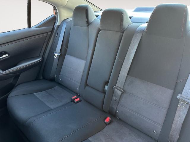2025 Nissan Sentra - $21,380